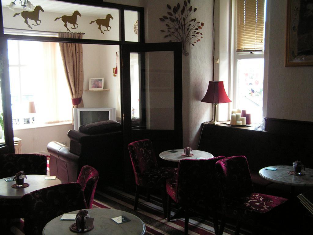 The Fairview Hotel, South Shore Blackpool Luaran gambar