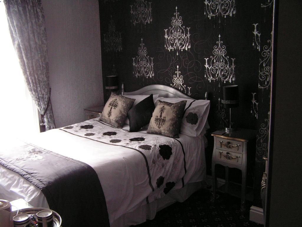 The Fairview Hotel, South Shore Blackpool Bilik gambar