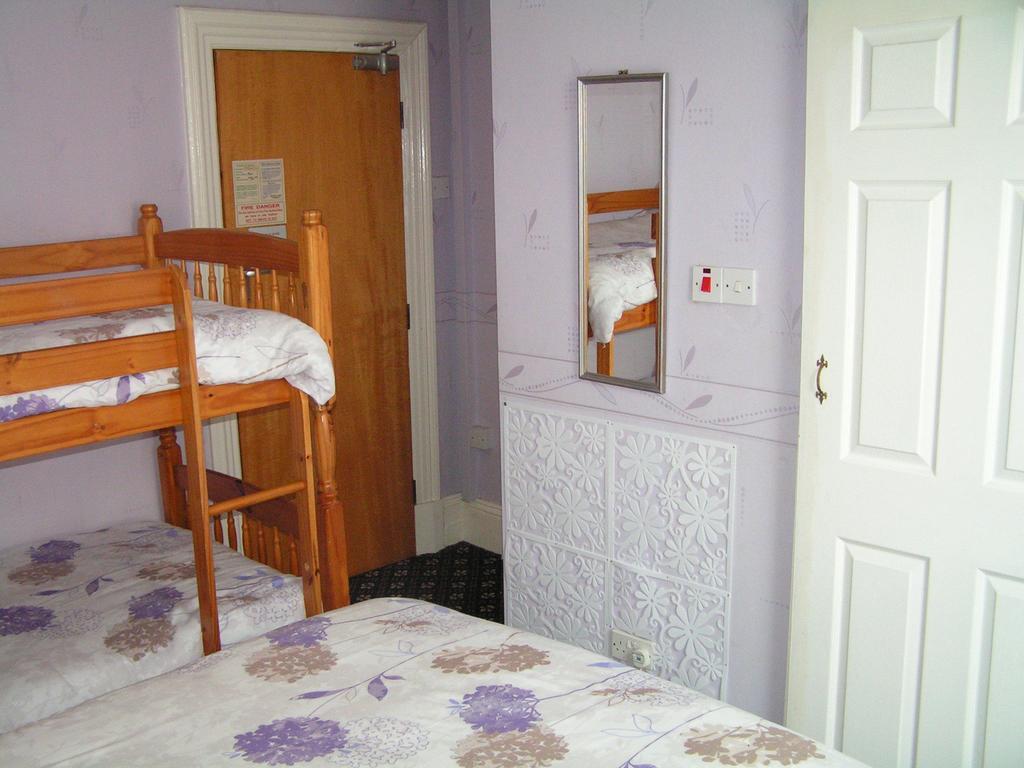 The Fairview Hotel, South Shore Blackpool Bilik gambar