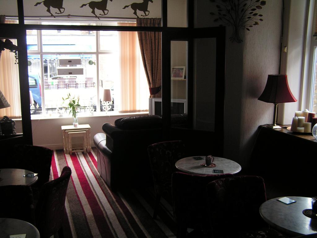 The Fairview Hotel, South Shore Blackpool Bilik gambar