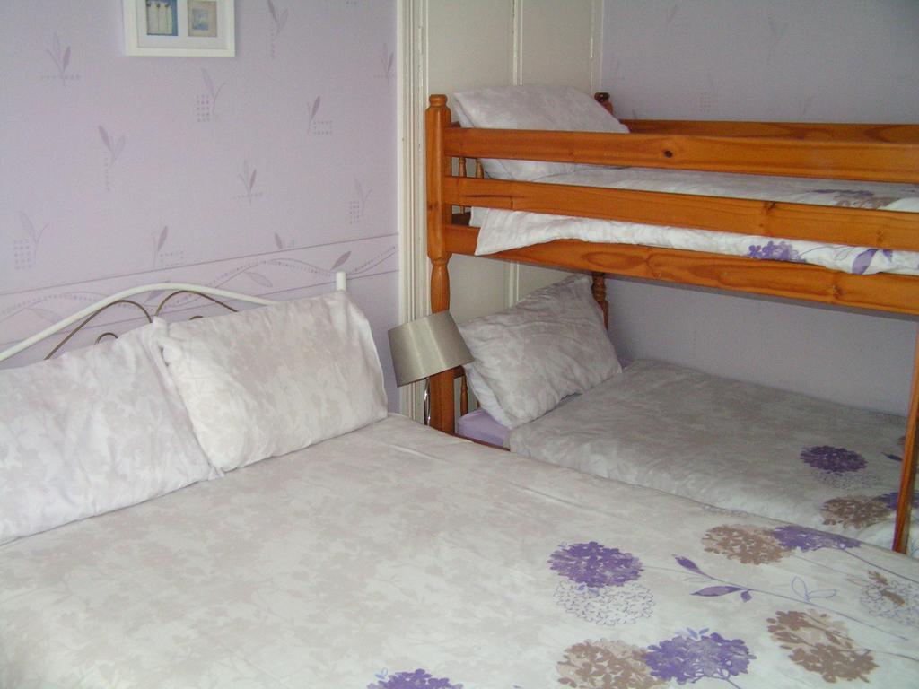The Fairview Hotel, South Shore Blackpool Bilik gambar