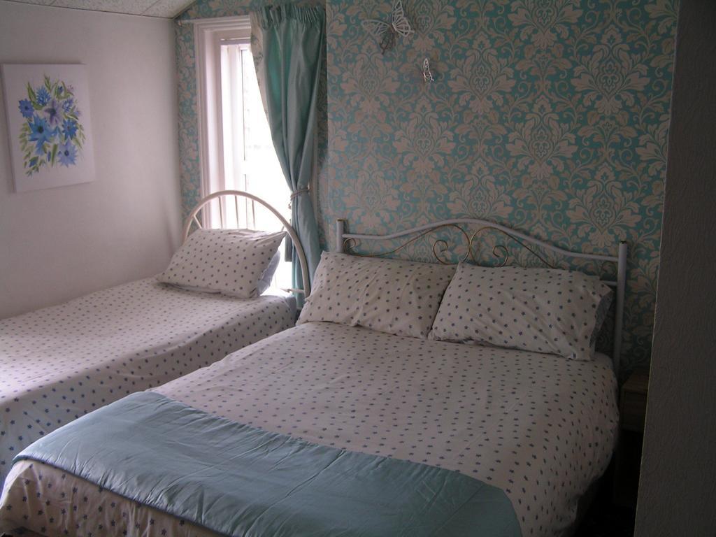 The Fairview Hotel, South Shore Blackpool Bilik gambar
